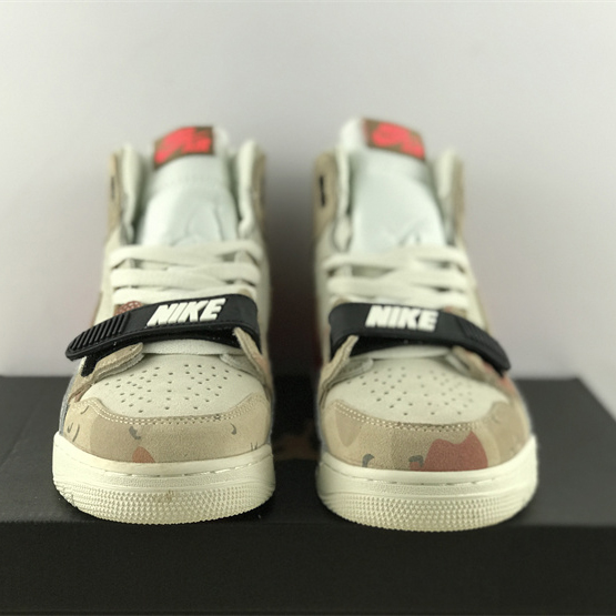 Jordan Legacy 312 “Desert Camo” Sneaker  AV3922-126 - DesignerGu