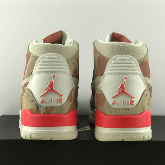 Jordan Legacy 312 “Desert Camo” Sneaker  AV3922-126 - DesignerGu