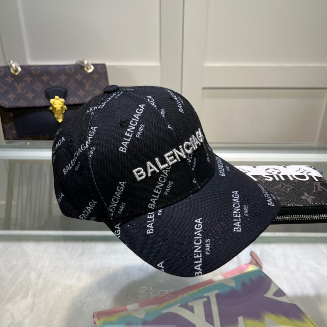 Balenciag BB Cap - DesignerGu