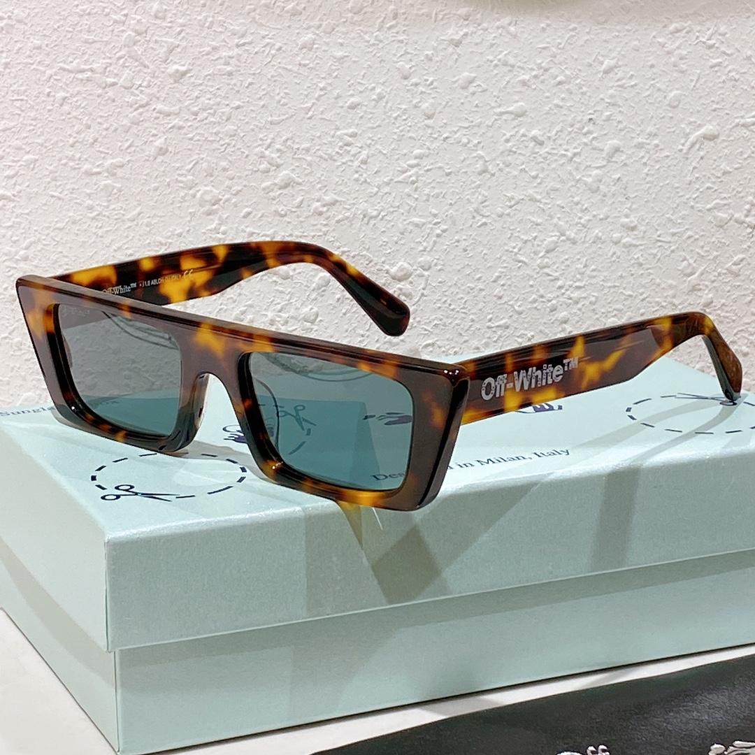 Off White Nassau Sunglasses    ORRS010 - DesignerGu