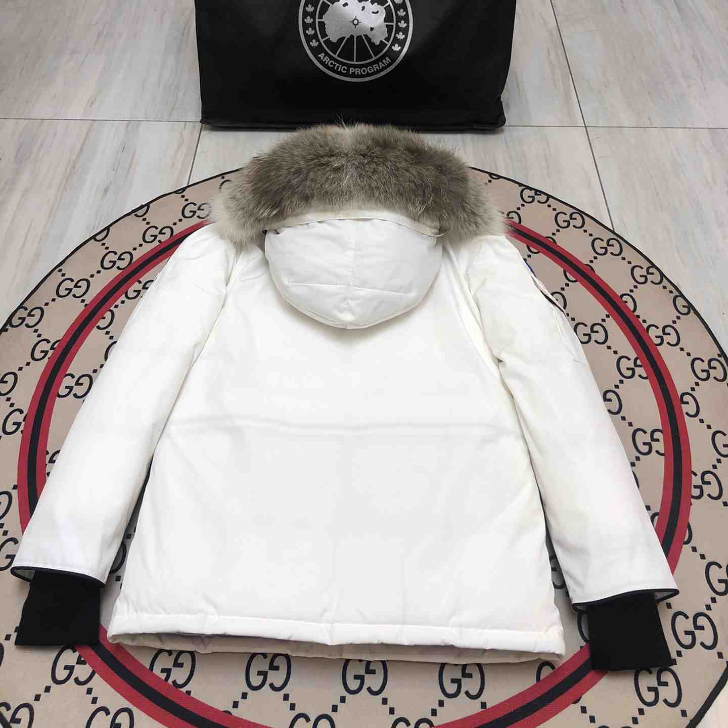 Canada Goose Expedition Parka Heritage - DesignerGu