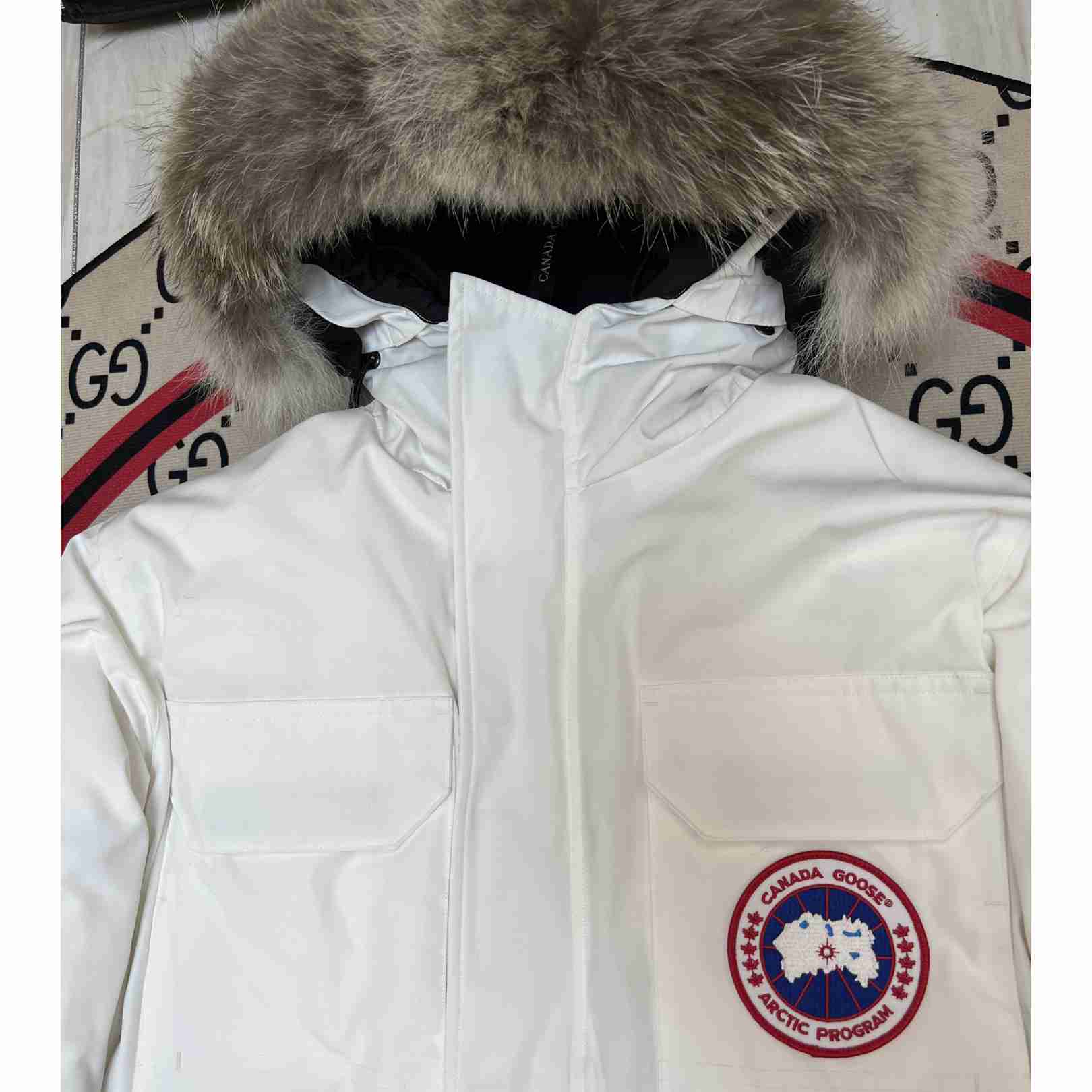 Canada Goose Expedition Parka Heritage - DesignerGu