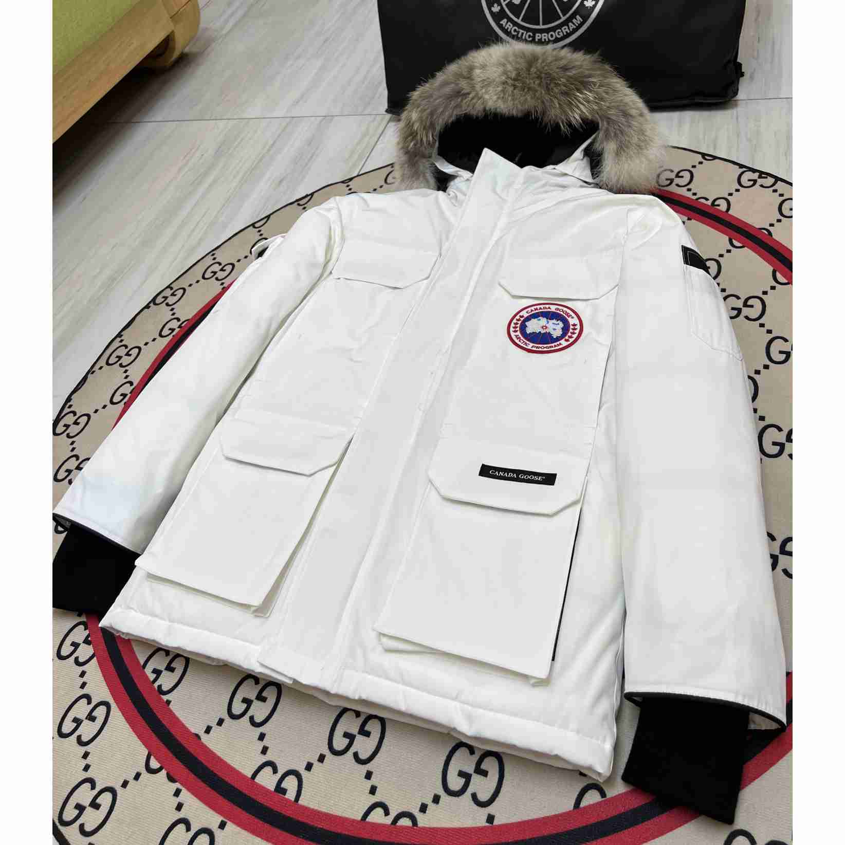 Canada Goose Expedition Parka Heritage - DesignerGu