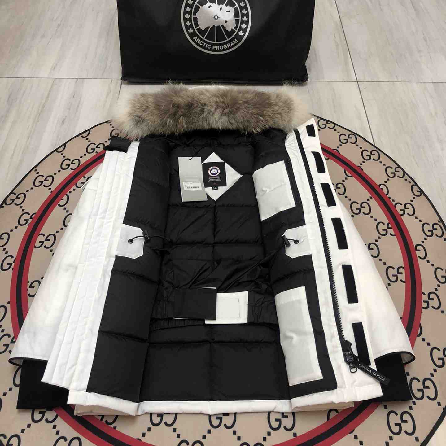 Canada Goose Expedition Parka Heritage - DesignerGu