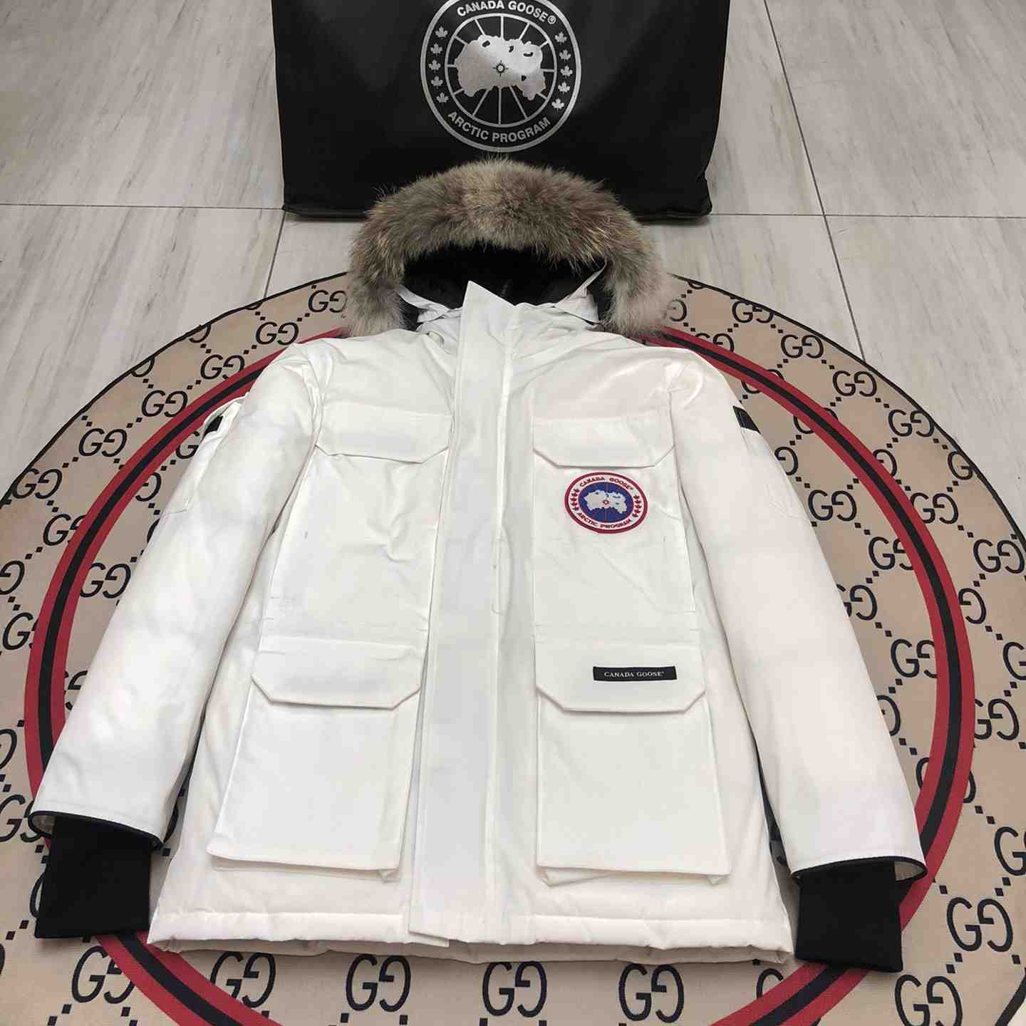 Canada Goose Expedition Parka Heritage - DesignerGu