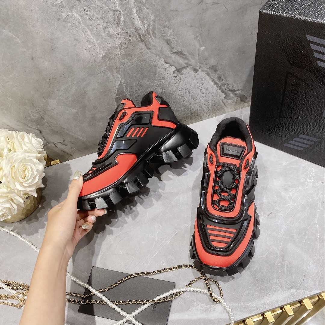 Prada Cloudbust Thunder Sneakers - DesignerGu