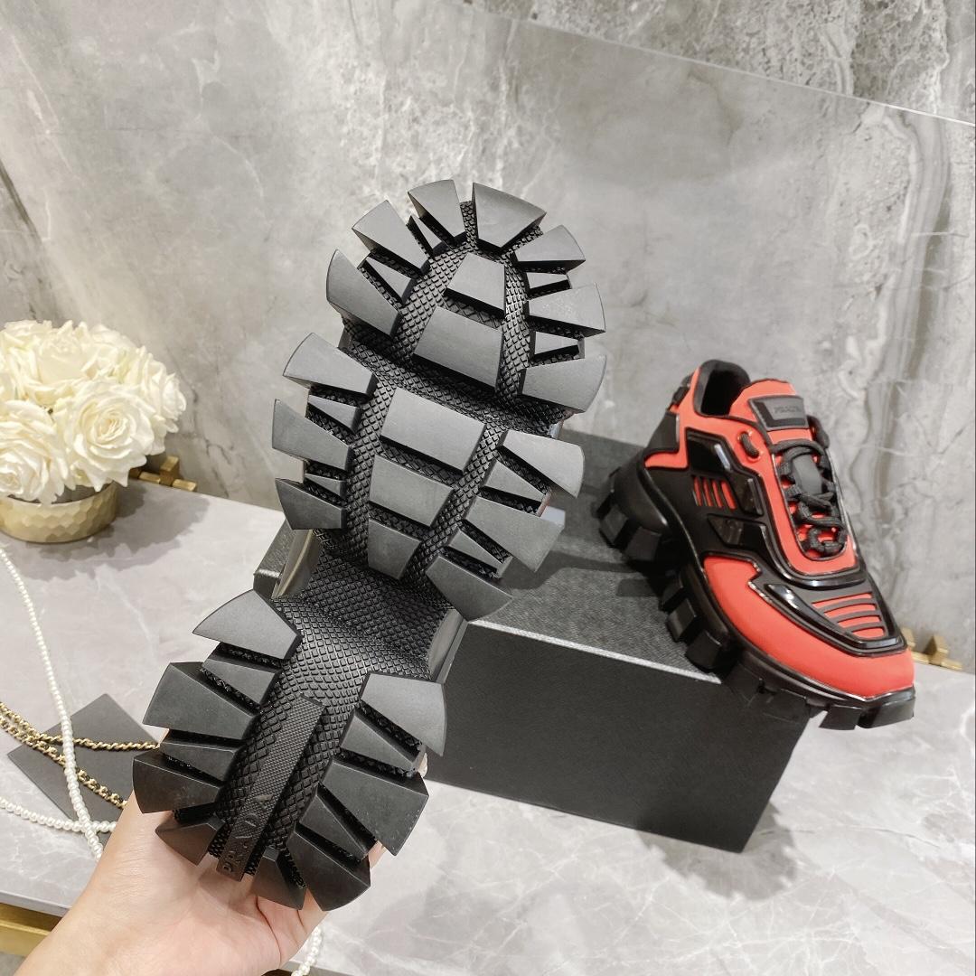 Prada Cloudbust Thunder Sneakers - DesignerGu