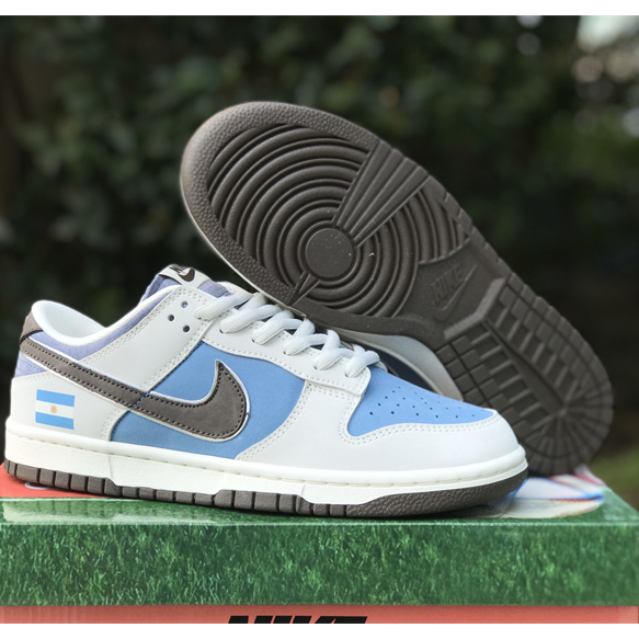 Nike Dunk Low Sneaker     AT2022-666 - DesignerGu