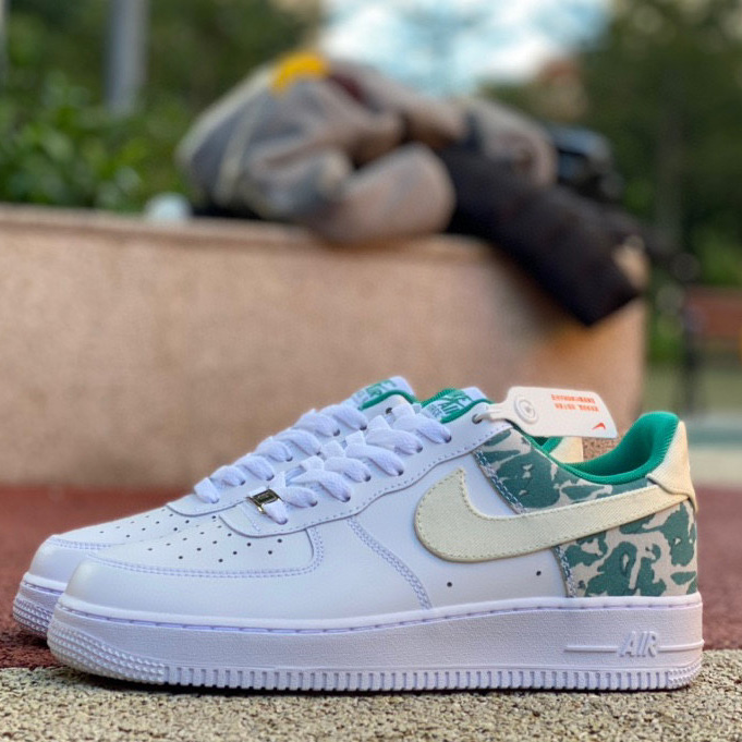 Nike Air Force 1 '07 LV8 Sneaker   DX3365 100 - DesignerGu