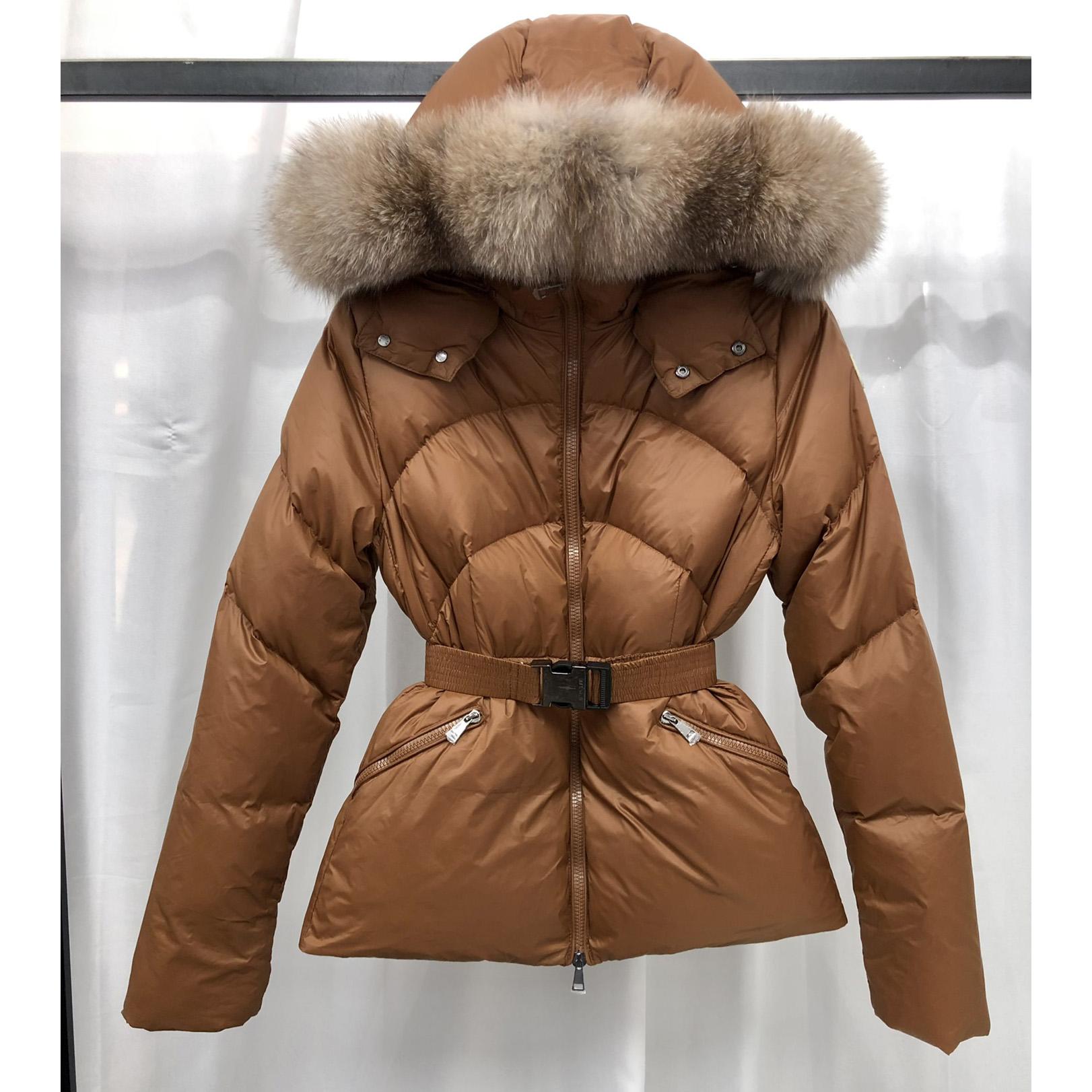 Moncler Short Down Jacket - DesignerGu