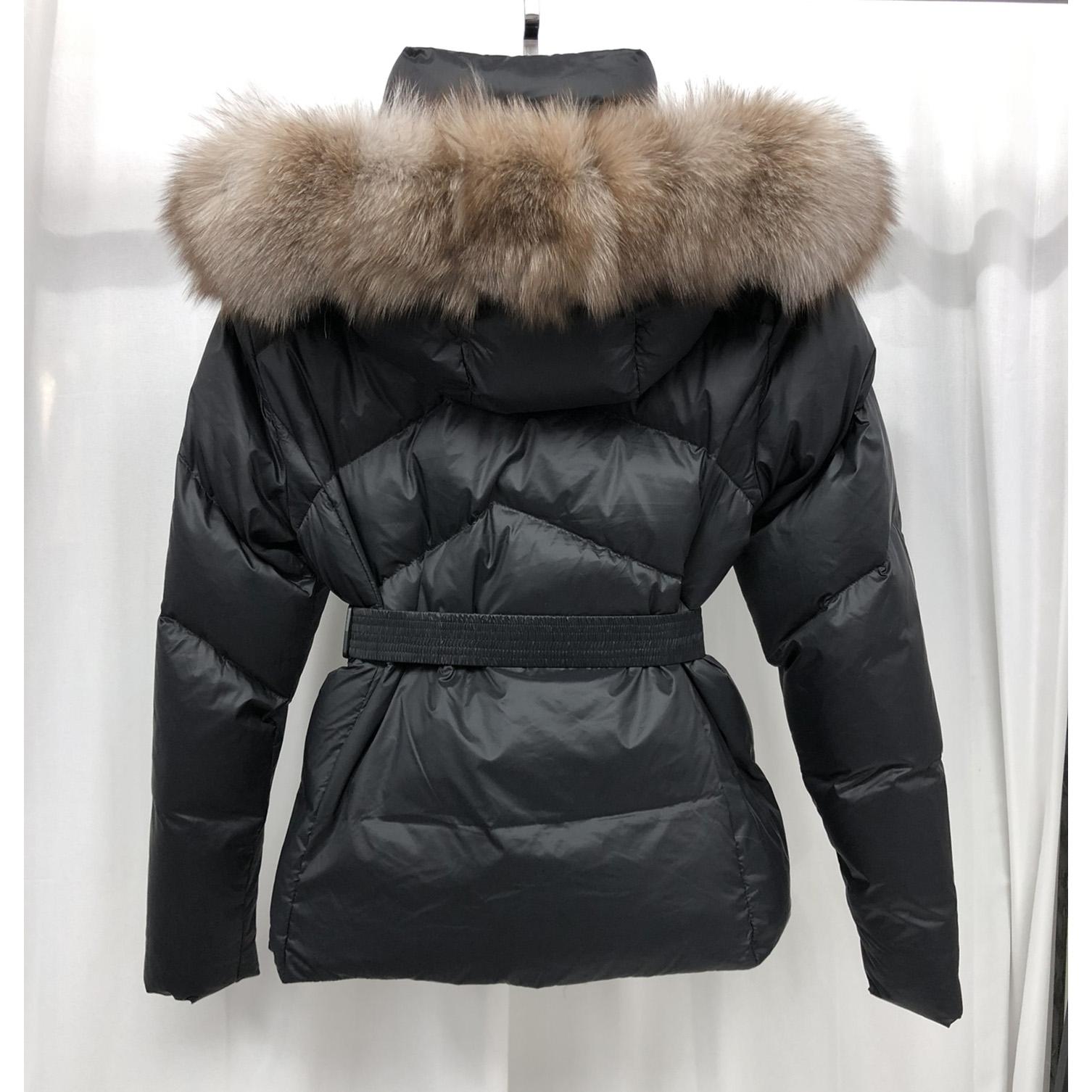 Moncler Short Down Jacket - DesignerGu