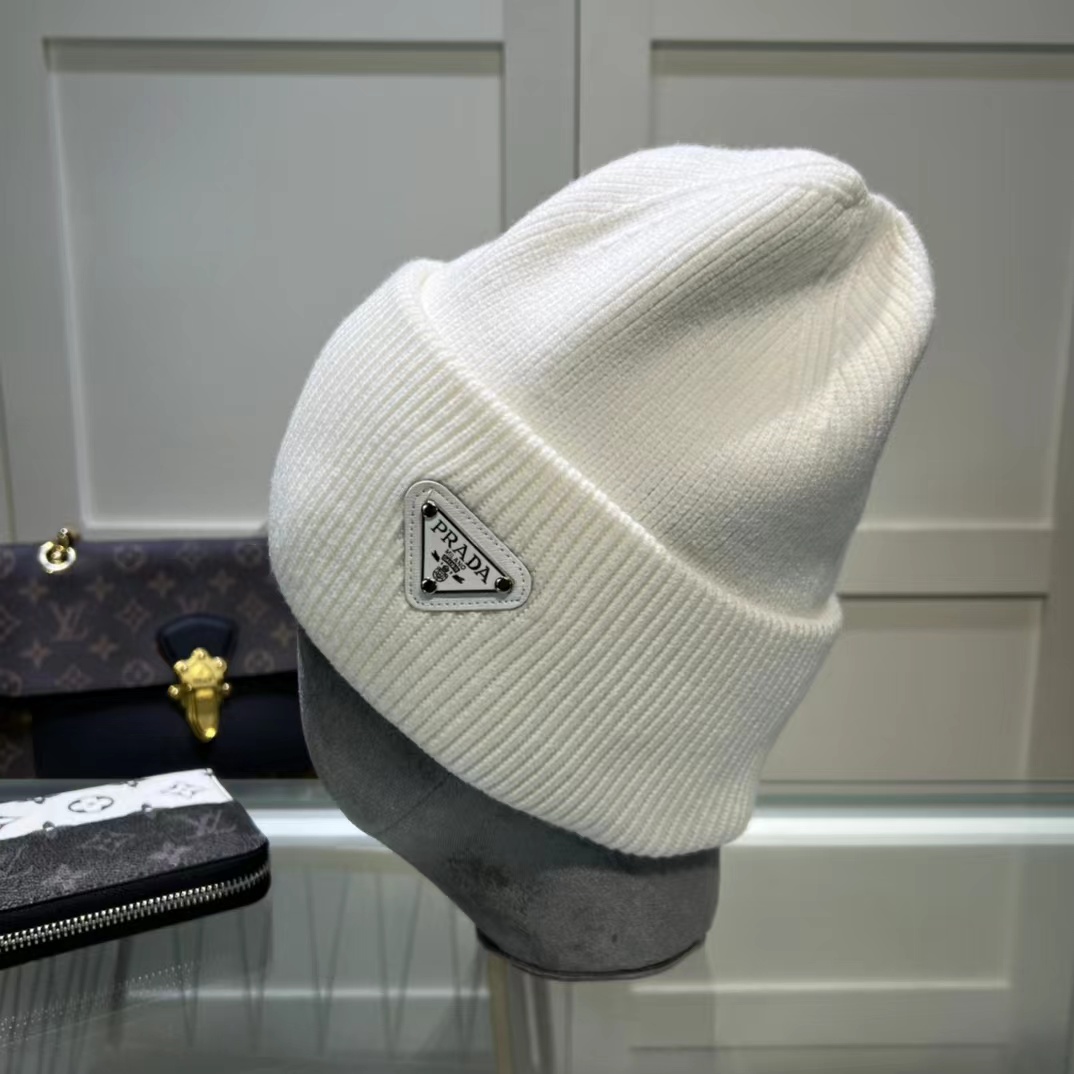 Prada Beanie - DesignerGu