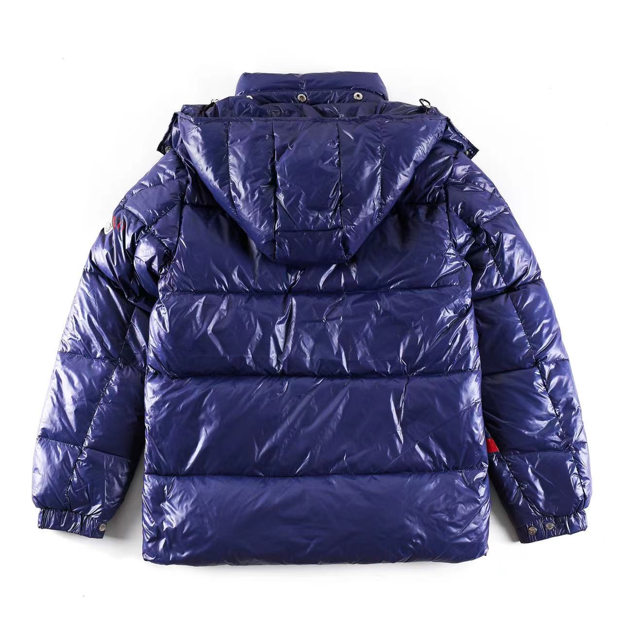 Moncler x Valentino Logo Short Down Jacket    - DesignerGu