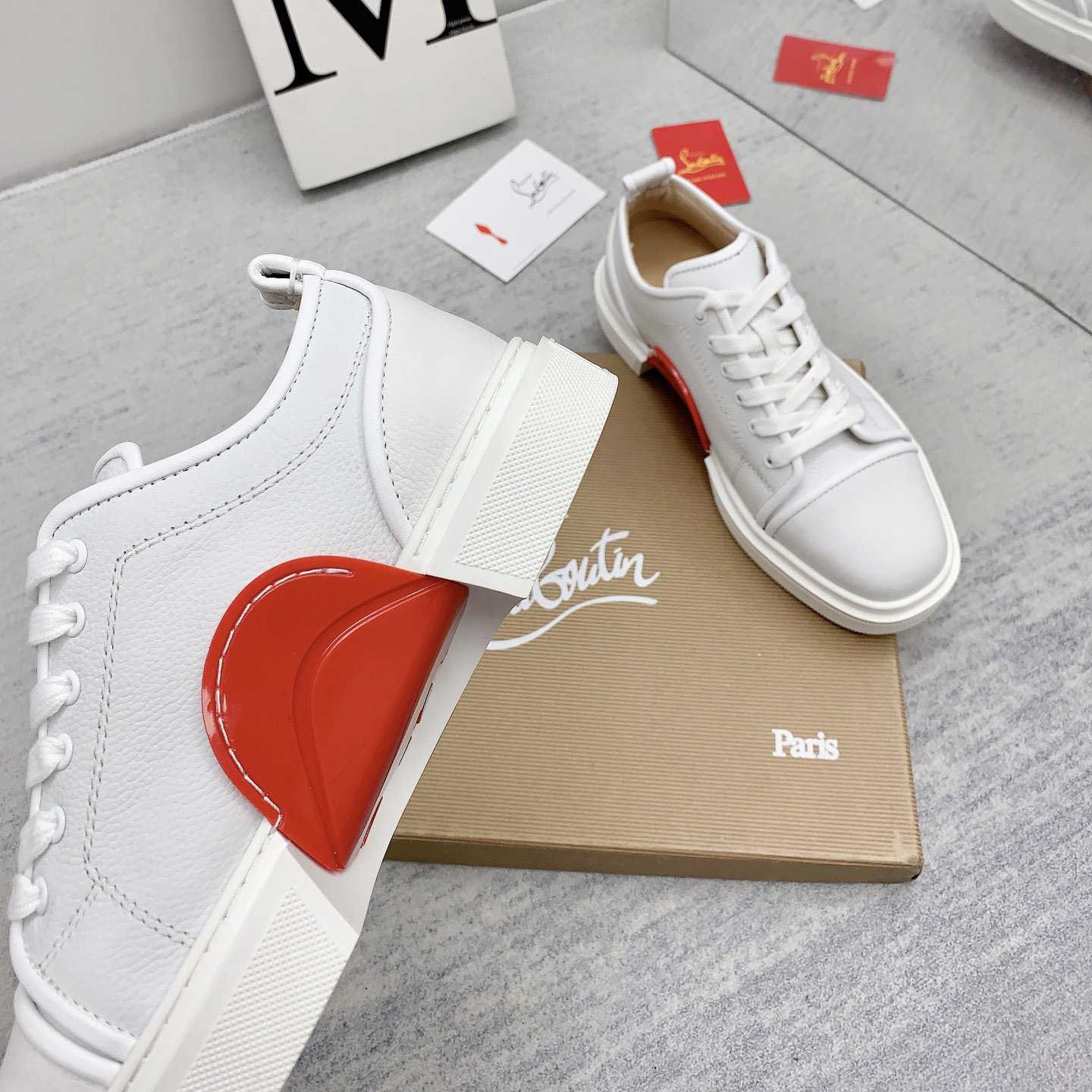 Christian Louboutin Adolon Junior Sneaker  - DesignerGu