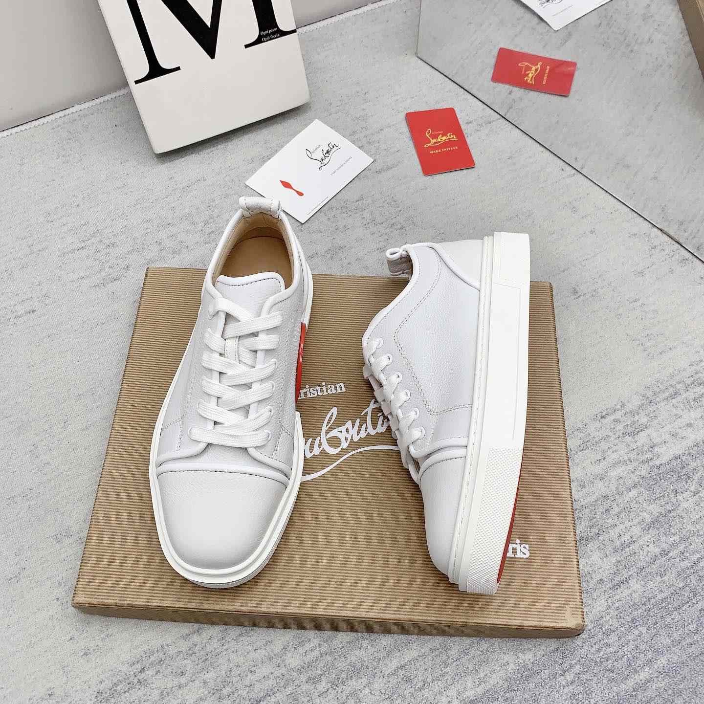 Christian Louboutin Adolon Junior Sneaker  - DesignerGu