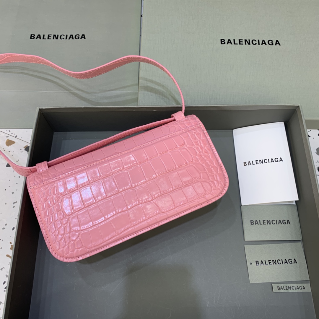 Balenciaga Gossip Small Bag (23.5-12.4-10.4cm) - DesignerGu