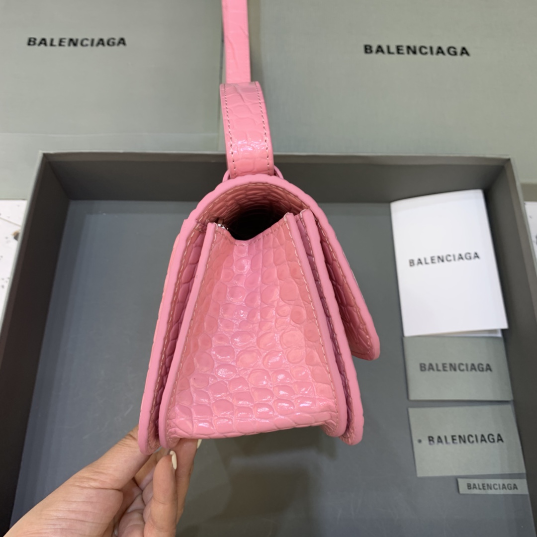 Balenciaga Gossip Small Bag (23.5-12.4-10.4cm) - DesignerGu