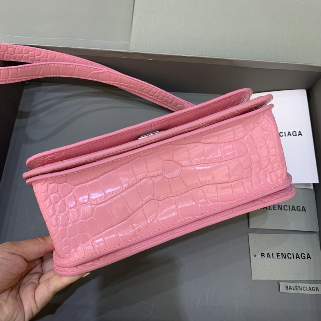 Balenciaga Gossip Small Bag (23.5-12.4-10.4cm) - DesignerGu