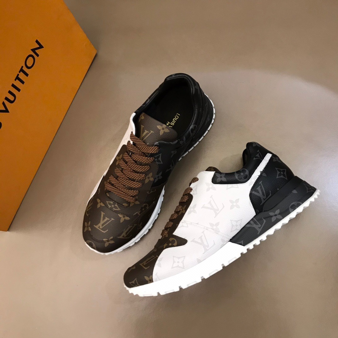 Louis Vuitton Run Away Sneaker  (upon uk size) 1A3N7W - DesignerGu