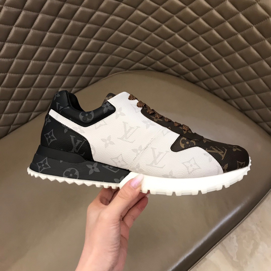 Louis Vuitton Run Away Sneaker  (upon uk size) 1A3N7W - DesignerGu