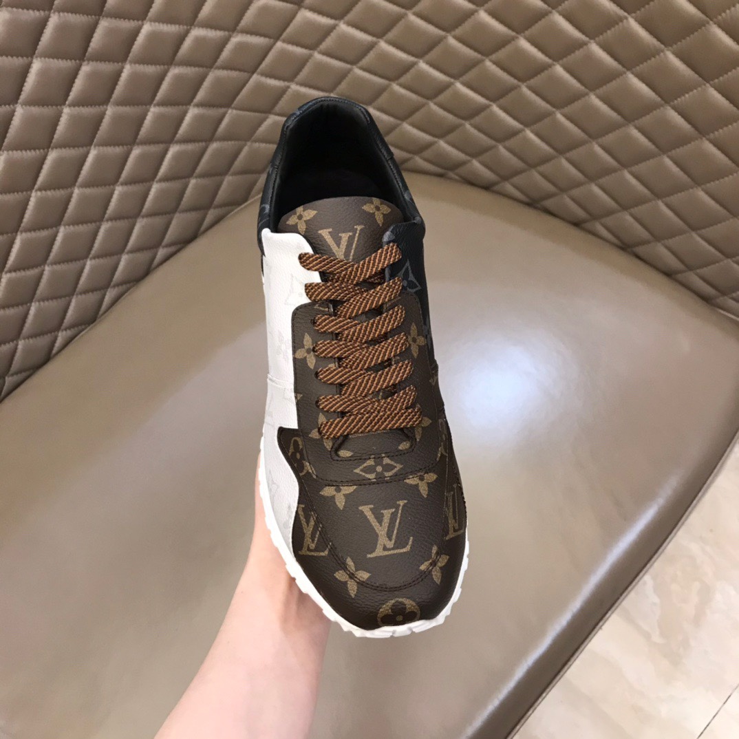 Louis Vuitton Run Away Sneaker  (upon uk size) 1A3N7W - DesignerGu