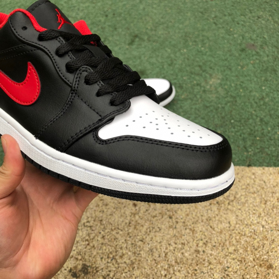 Air Jordan 1 Low AJ1 Sneaker   553558-063 - DesignerGu