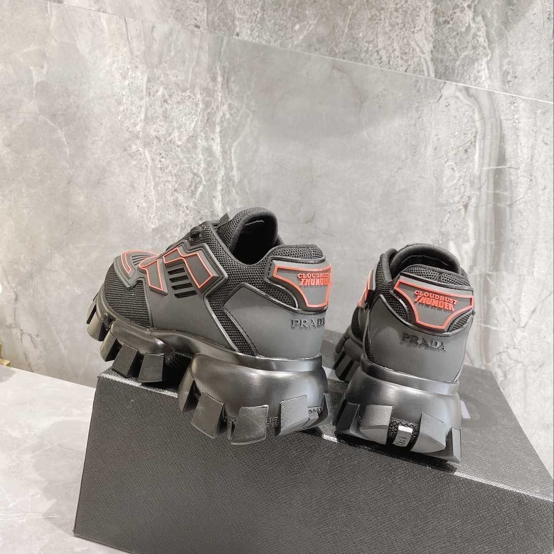 Prada Cloudbust Thunder Sneakers - DesignerGu