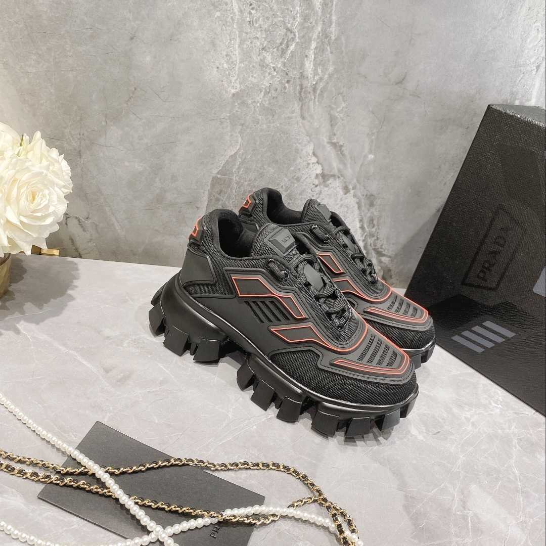 Prada Cloudbust Thunder Sneakers - DesignerGu