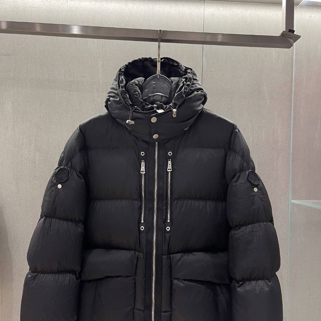 Moncler Short Down Jacket    - DesignerGu