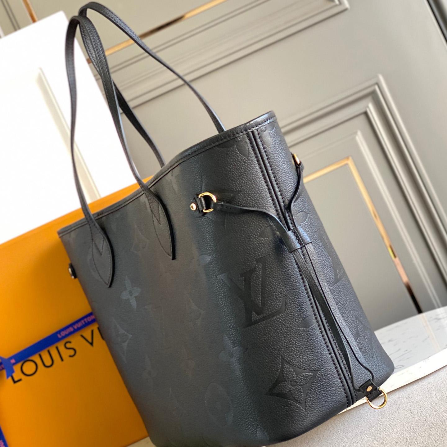 Louis Vuitton Neverfull MM Tote(32-29-17cm)  M45685 - DesignerGu