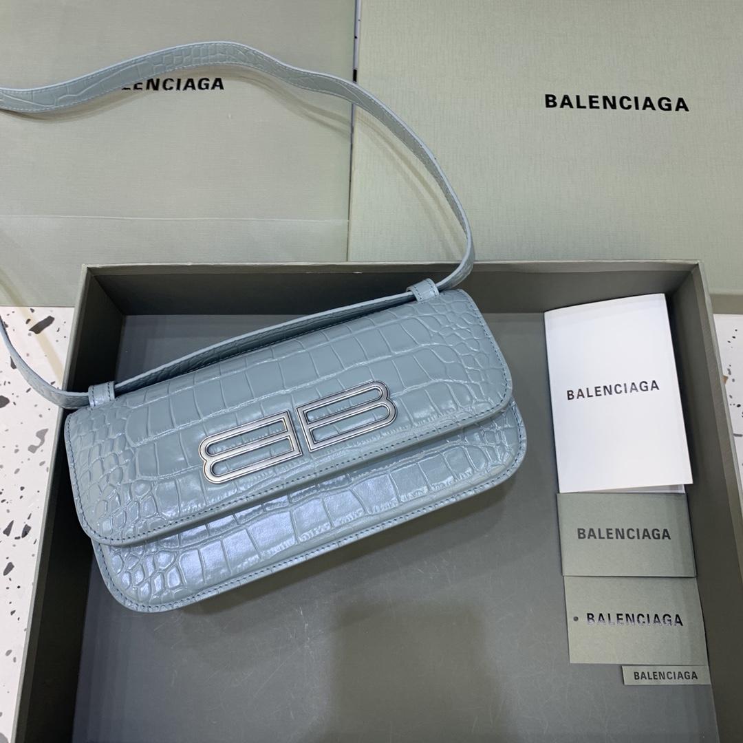 Balenciaga Gossip Small Bag (23.5-12.4-10.4cm) - DesignerGu