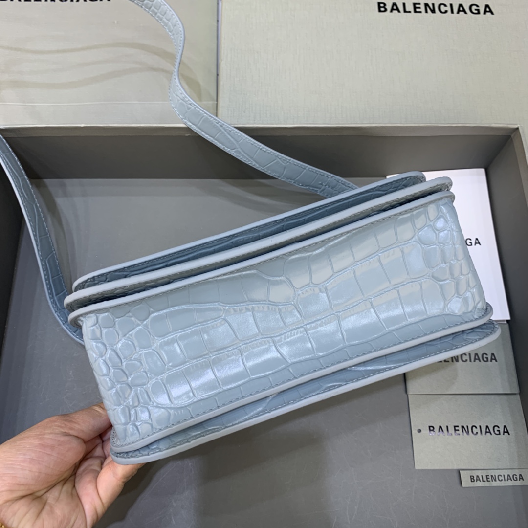 Balenciaga Gossip Small Bag (23.5-12.4-10.4cm) - DesignerGu