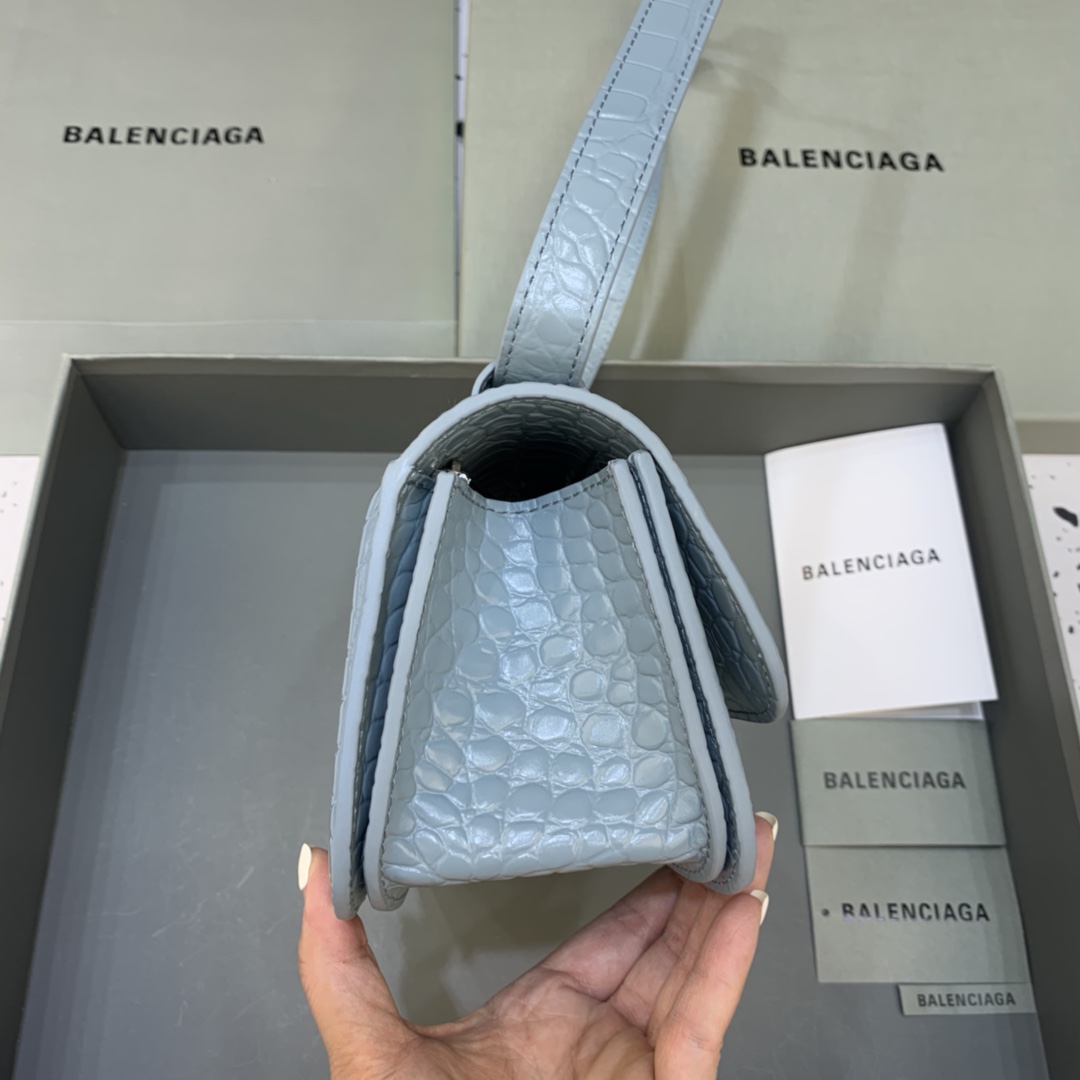 Balenciaga Gossip Small Bag (23.5-12.4-10.4cm) - DesignerGu