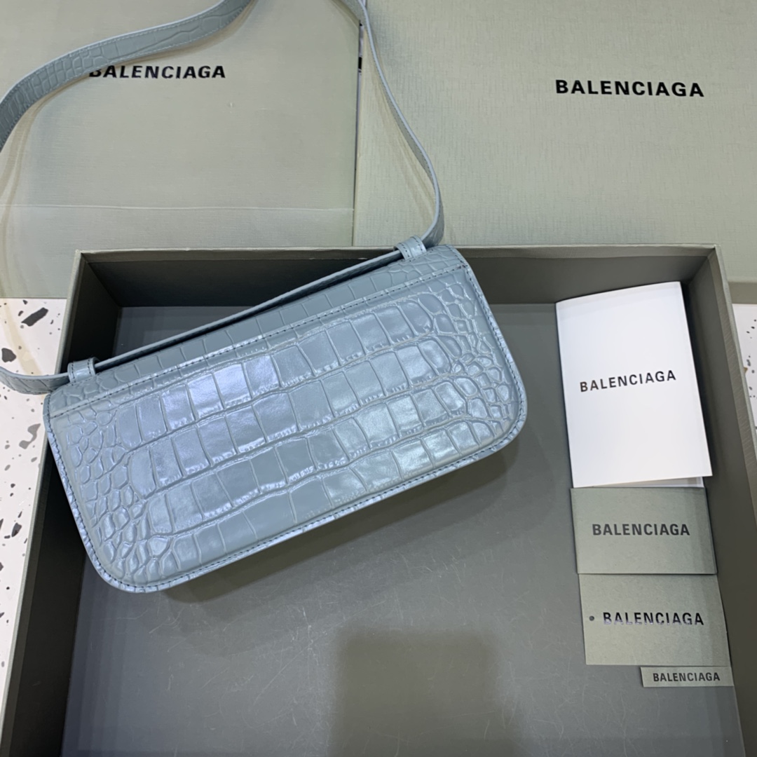 Balenciaga Gossip Small Bag (23.5-12.4-10.4cm) - DesignerGu