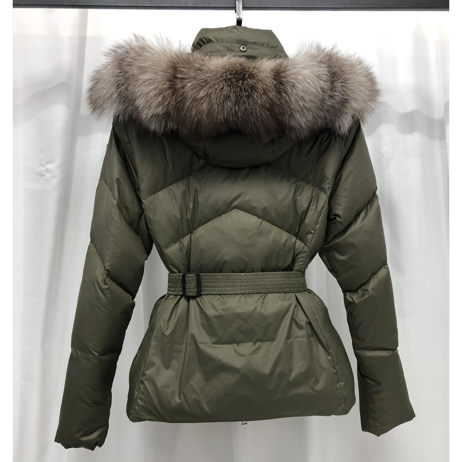 Moncler Short Down Jacket - DesignerGu