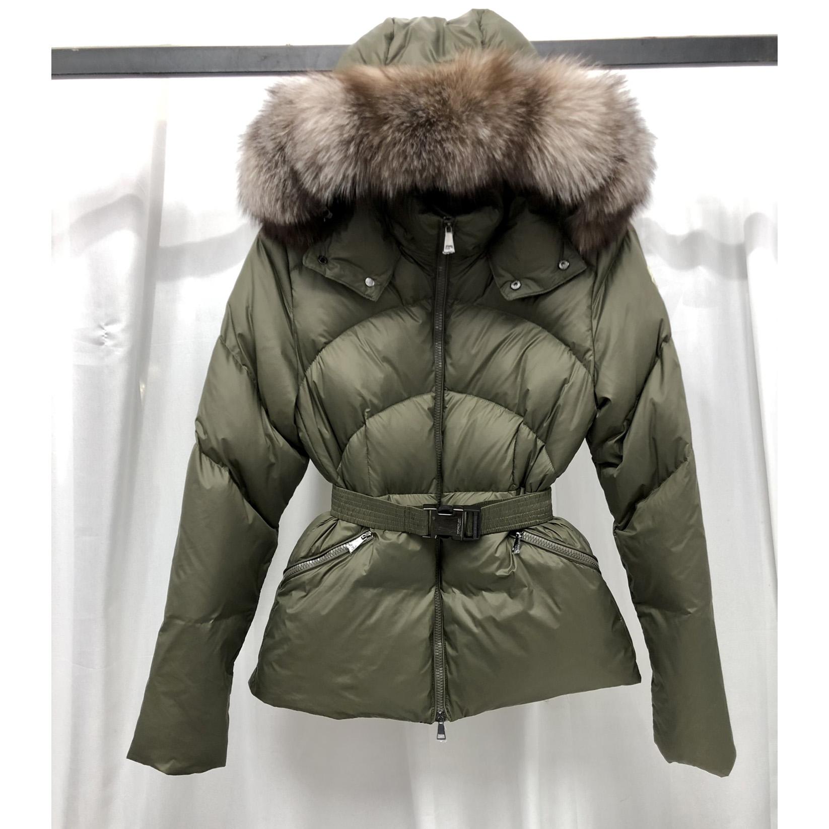 Moncler Short Down Jacket - DesignerGu