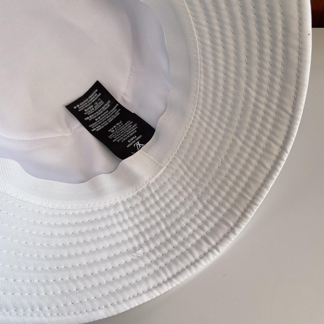 Louis Vuitton Bucket Hat - DesignerGu