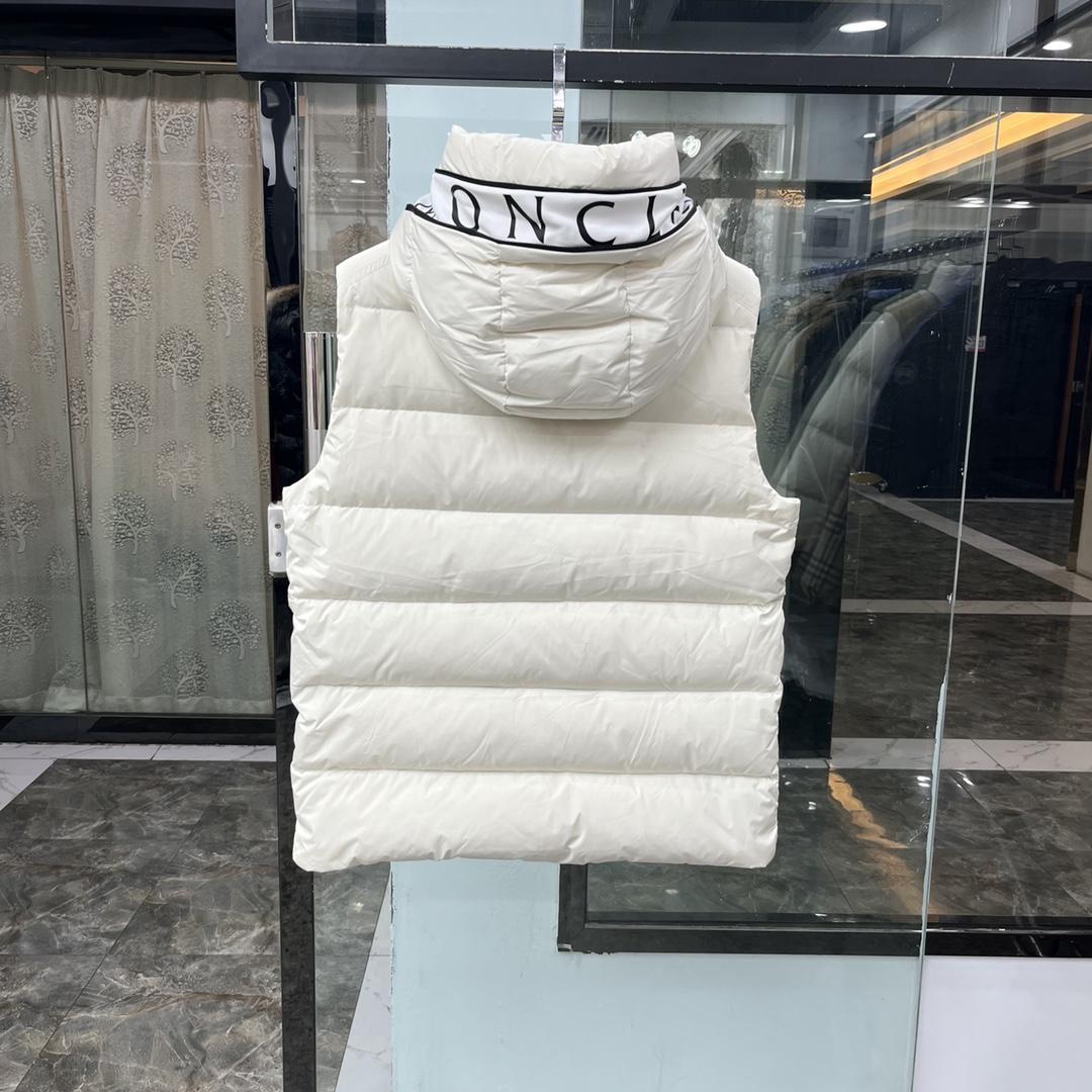 Moncler Cardamine Down Vest - DesignerGu