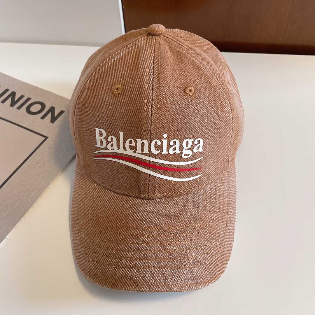 Balenciag Political Campaign Cap - DesignerGu