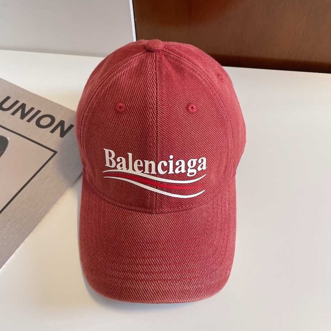 Balenciag Political Campaign Cap - DesignerGu