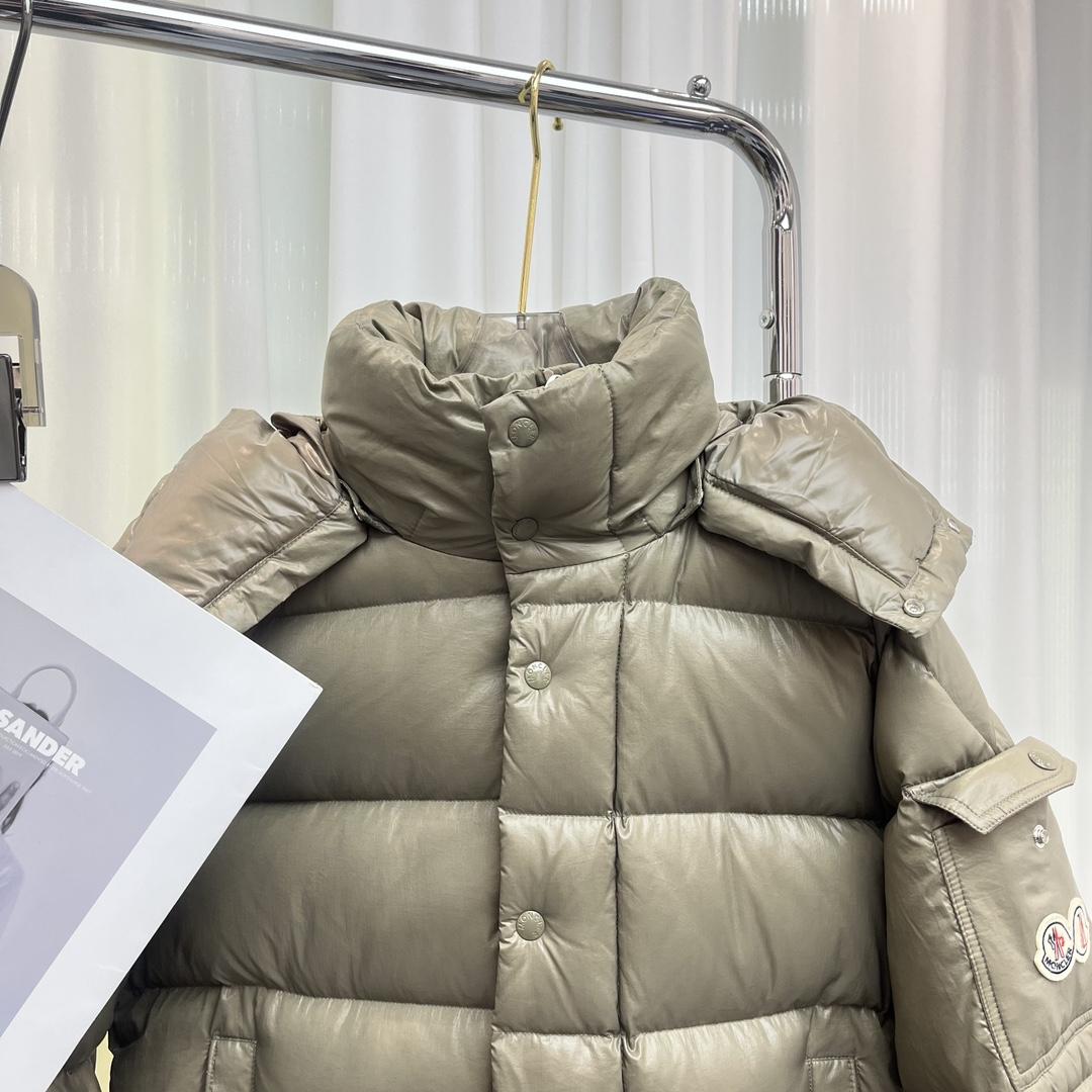 Moncler Maya 70 Short Down Jacket - DesignerGu