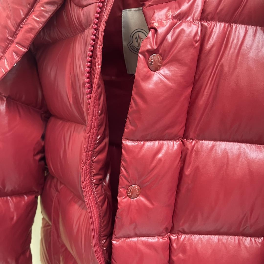 Moncler Maya 70 Short Down Jacket - DesignerGu