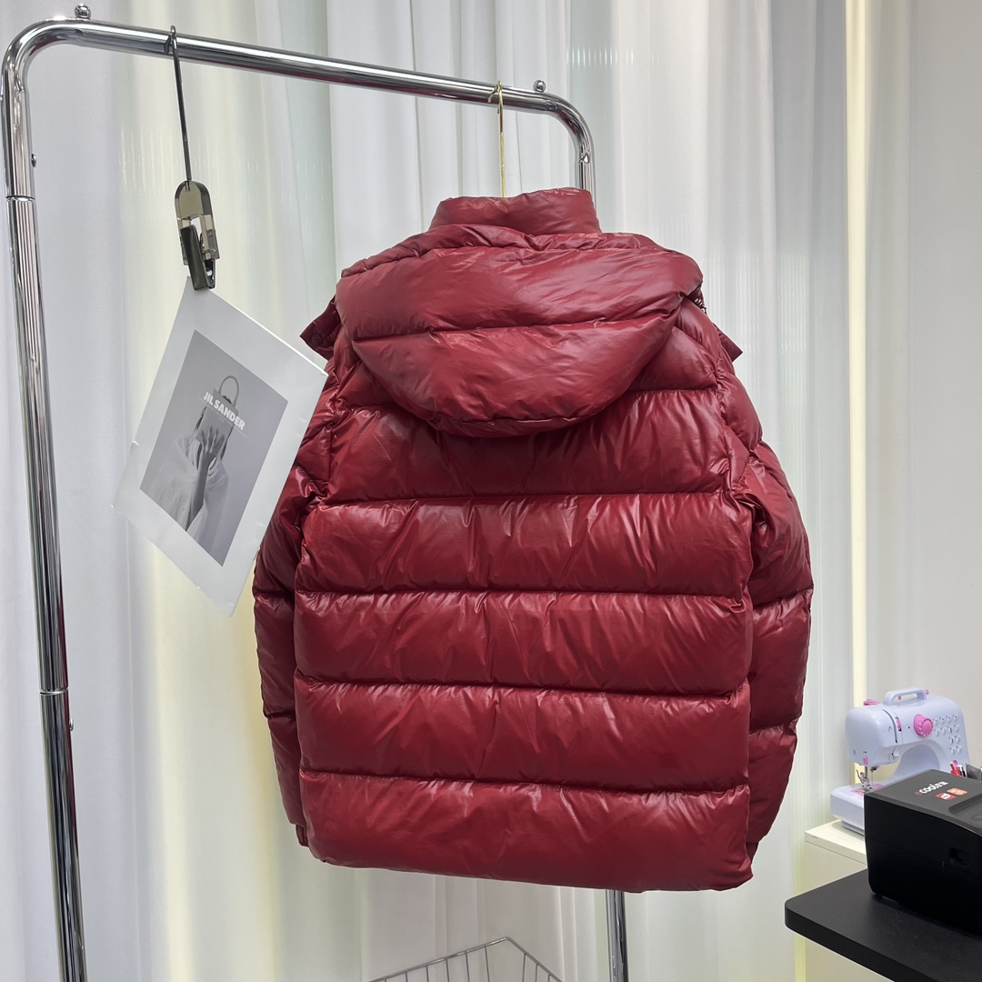 Moncler Maya 70 Short Down Jacket - DesignerGu