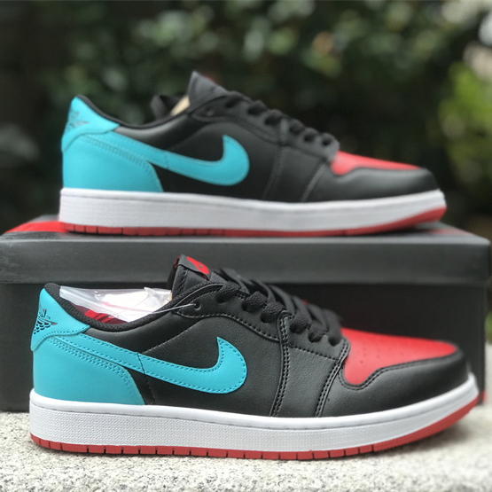 Air Jordan 1 Low OG WMNS “UNC to Chicago” Sneaker      CZ0775-046  - DesignerGu