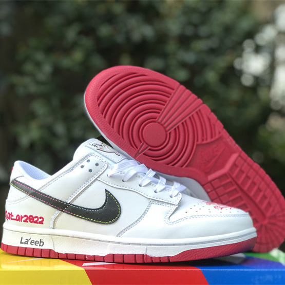 Nike SB Zoom Dunk Low x La Eeb Sneaker       DJ6188-006 - DesignerGu