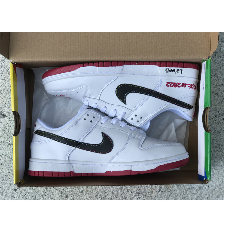 Nike SB Zoom Dunk Low x La Eeb Sneaker       DJ6188-006 - DesignerGu