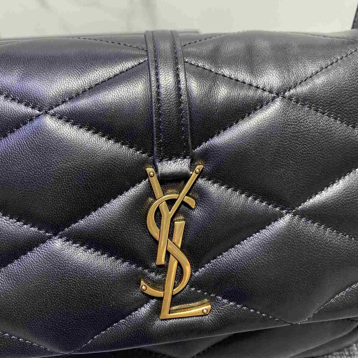 Saint Laurent Le 57 Hobo Bag In Quilted Lambskin - DesignerGu