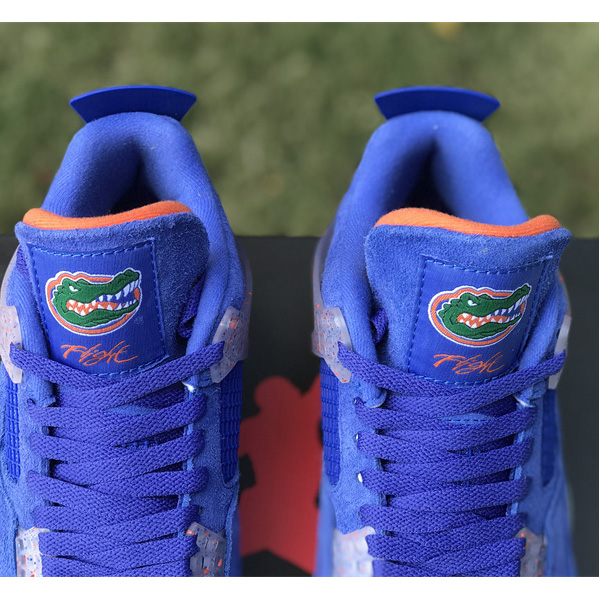 Air Jordan 4 PE “Gators” Sneakers    AJ4-904283 - DesignerGu