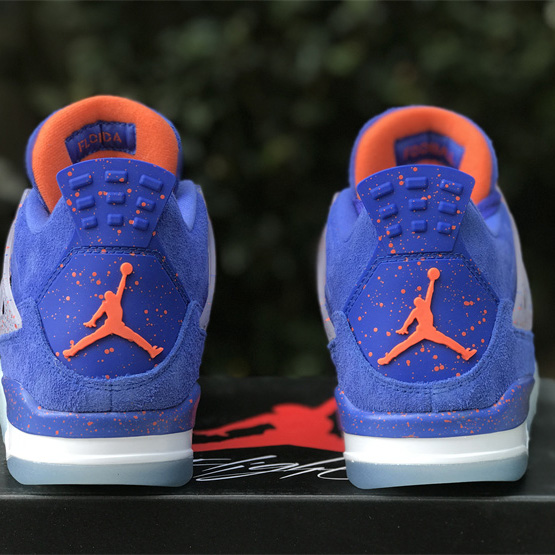 Air Jordan 4 PE “Gators” Sneakers    AJ4-904283 - DesignerGu