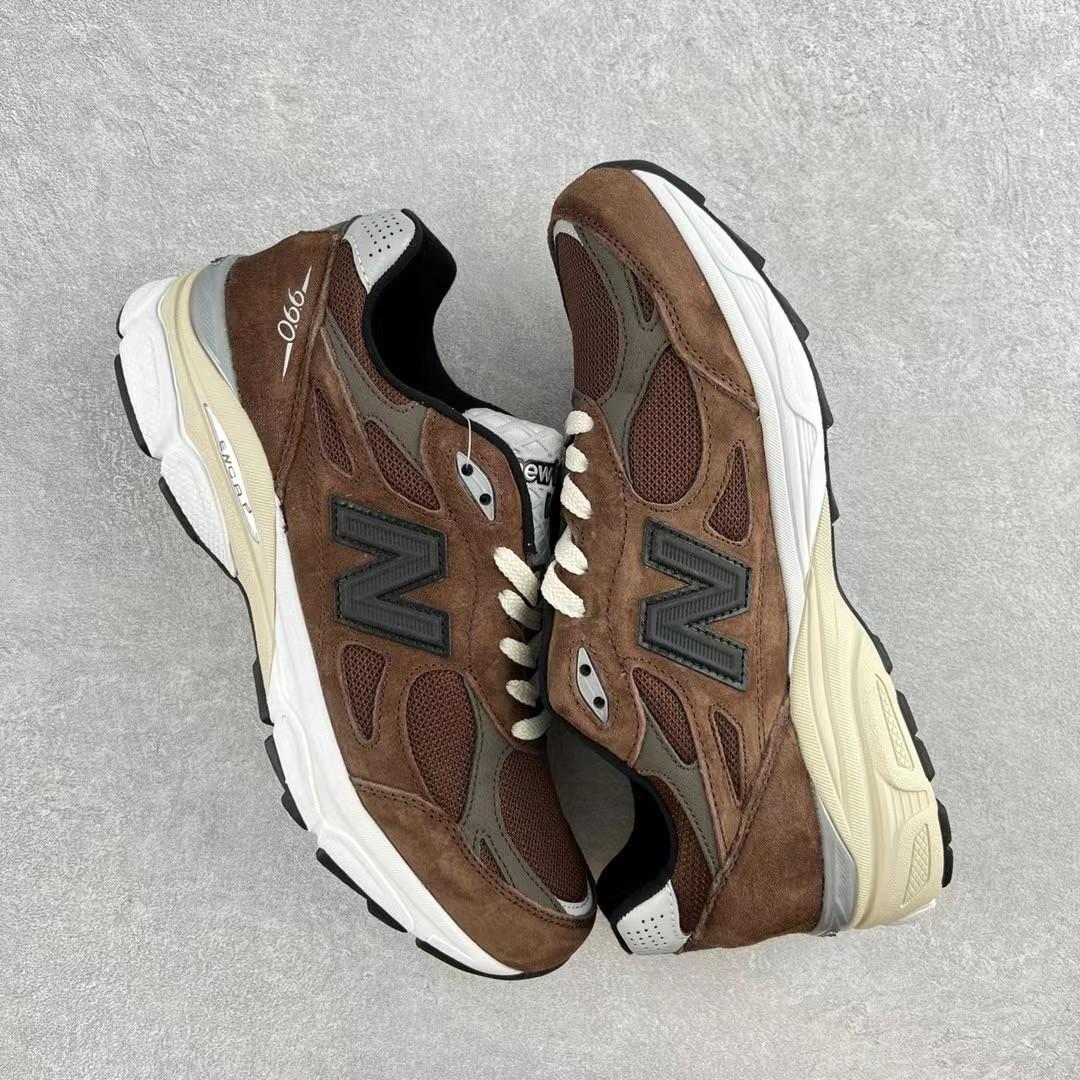 New Balance 990v3  Sneakers         M990JB3 - DesignerGu